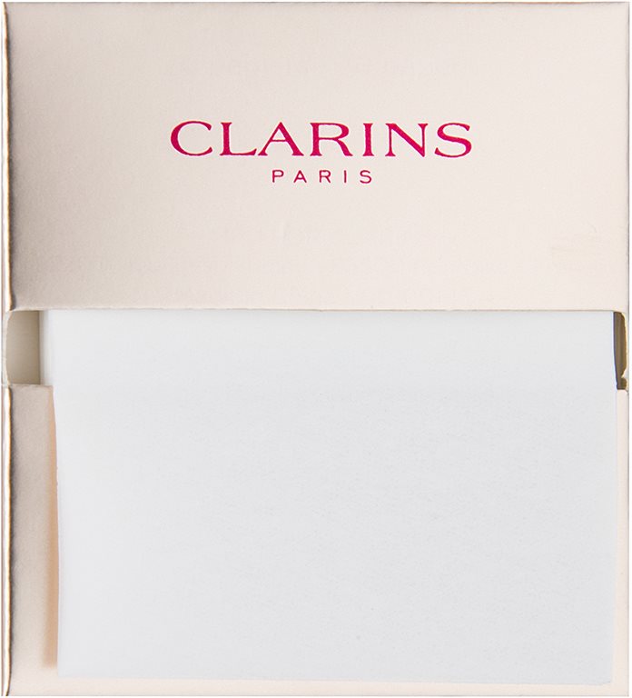 Clarins Pore Perfecting papieriky na zmatnenie náhradná náplň