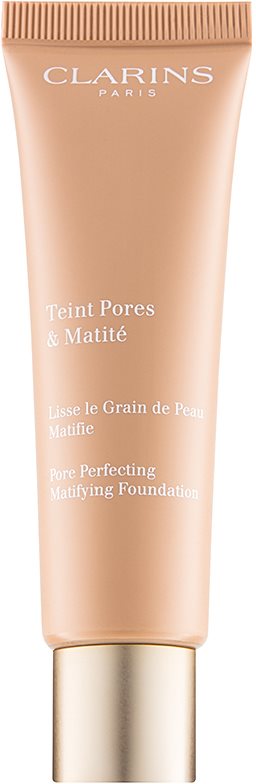 Clarins Pore Perfecting mattierendes Make up zur Minimalisierung der Poren