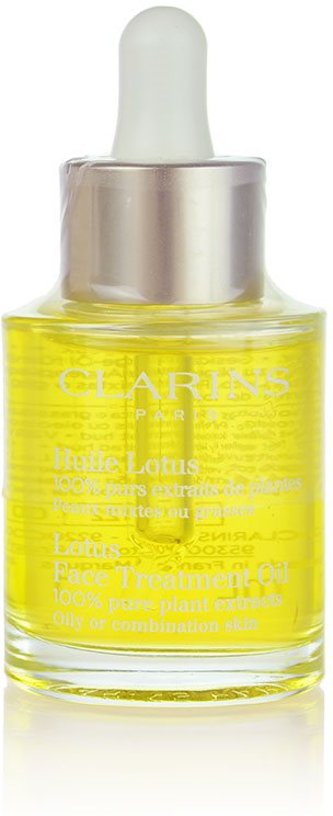 Clarins Rebalancing Care óleo regenerador com efeito suavizante para pele oleosa e mista
