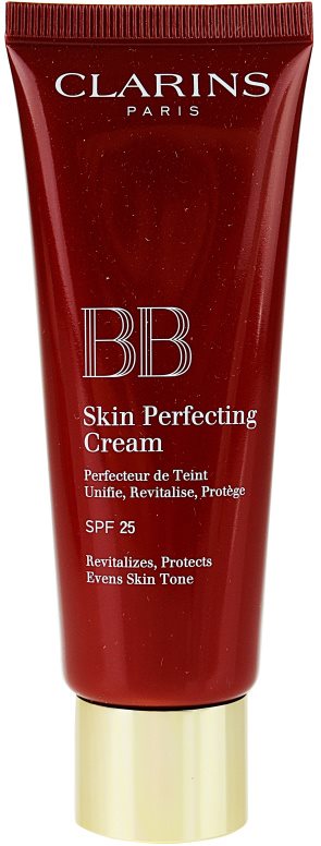 Clarins Face Make-Up BB Skin Perfecting Cream BB krém pro bezchybný a sjednocený vzhled pleti SPF 25
