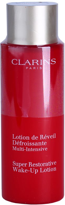 Clarins Super Restorative lotiune pentru stralucire pentru un aspect intinerit