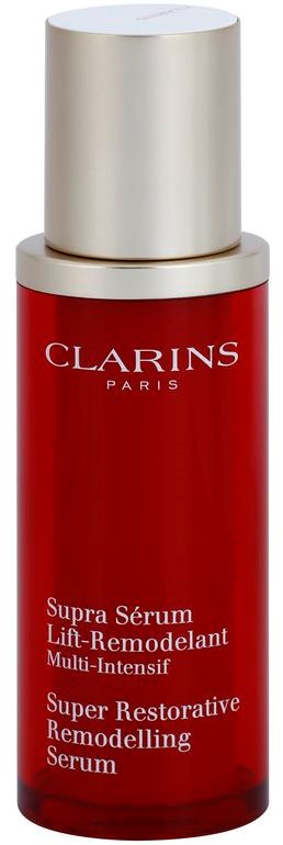 Clarins Super Restorative megújító szérum a bőr feszességéért