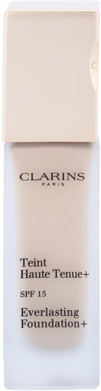 Clarins Face Make-Up Everlasting Foundation+ dolgoobstojni tekoči puder SPF 15