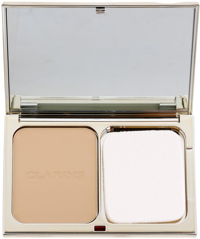 Clarins Face Make-Up Everlasting Compact Foundation machiaj compact persistent SPF 15