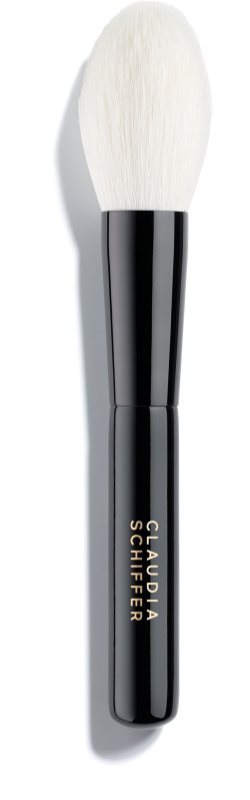Claudia Schiffer Make Up Accessories Pinsel zum Auftragen von Puder