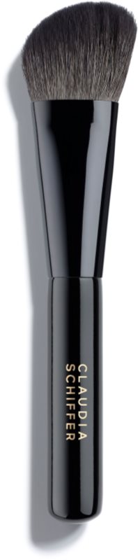 Claudia Schiffer Make Up Accessories konturovací štětec na tvářenku
