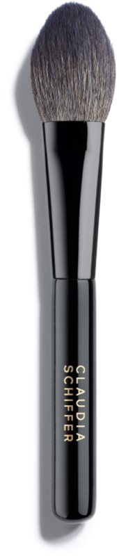 Claudia Schiffer Make Up Accessories pensula pentru aplicare fard obraz