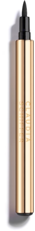 Claudia Schiffer Make Up Eyes Eyeliner Fix