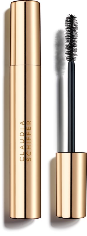 Claudia Schiffer Make Up Eyes Mascara für Volumen