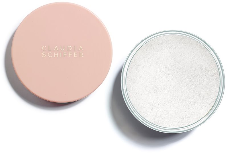 Claudia Schiffer Make Up Eyes Brightening Loose Powder for Eye Area
