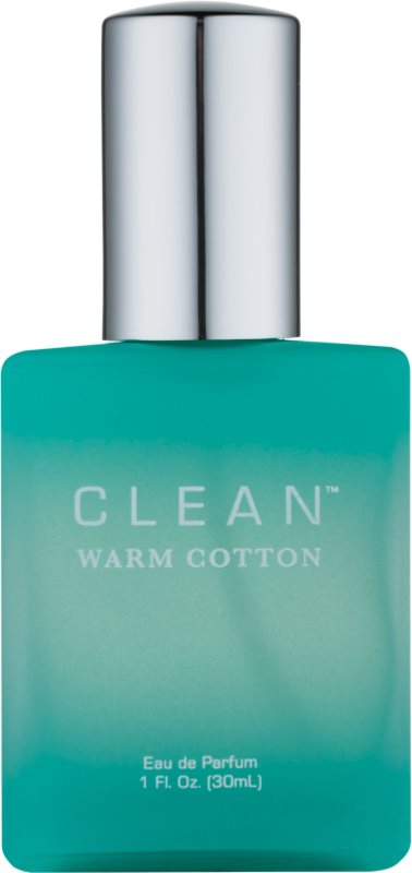 CLEAN Clean Warm Cotton parfémovaná voda pro ženy 30 ml