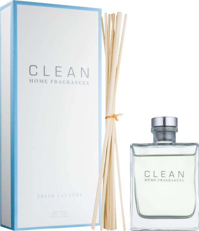 CLEAN Fresh Laundry aroma difuzor s polnilom 148 ml