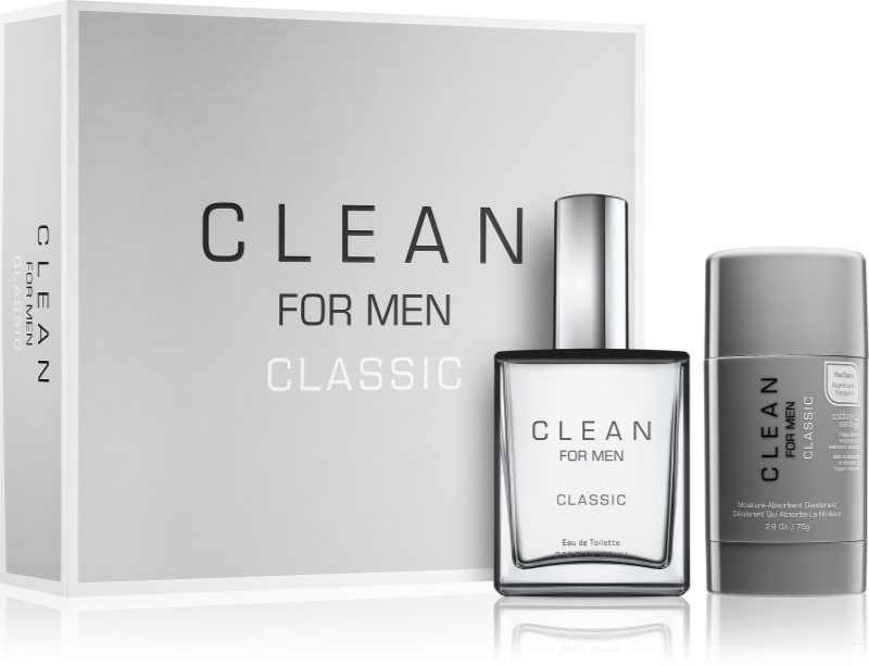 CLEAN For Men Classic darilni set I.