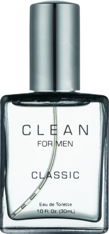 CLEAN Clean For Men Classic toaletní voda pro muže 30 ml