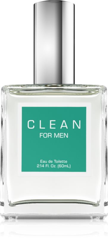 CLEAN For Men toaletna voda za moške 60 ml