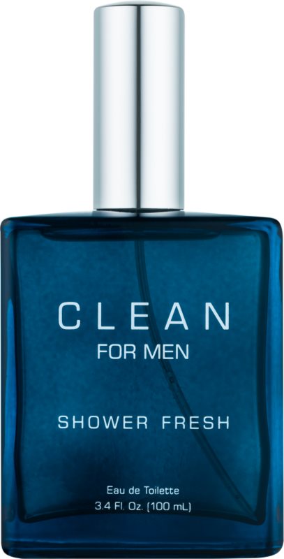 CLEAN Clean For Men Shower Fresh Eau de Toilette for Men 100 ml
