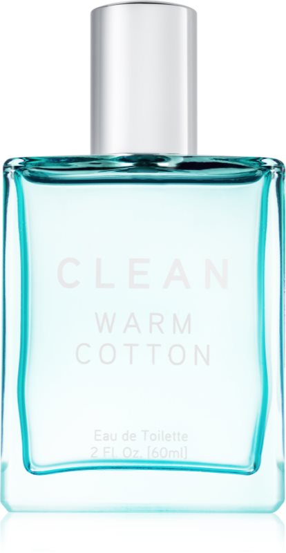 CLEAN Clean Warm Cotton туалетна вода для жінок 60 мл