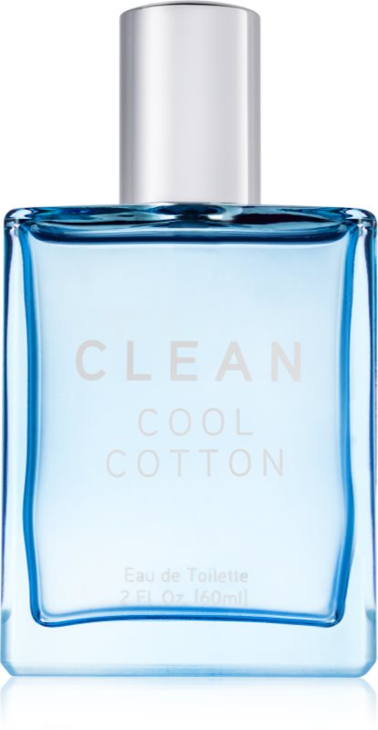 CLEAN Cool Cotton eau de toilette pour femme 60 ml