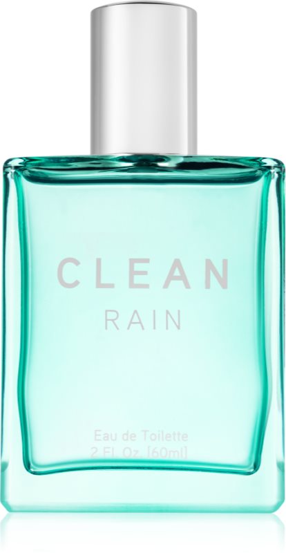 CLEAN Rain toaletná voda pre ženy 60 ml