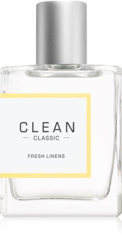 CLEAN Fresh Linens parfumska voda uniseks 60 ml