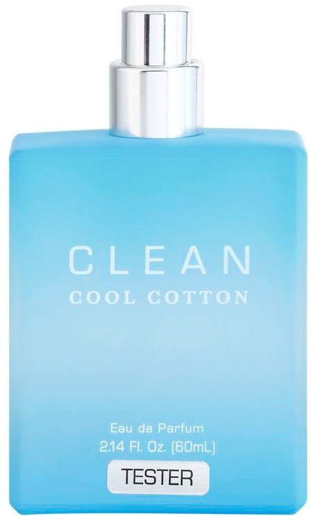 CLEAN Clean Cool Cotton eau de parfum teszter nőknek 60 ml