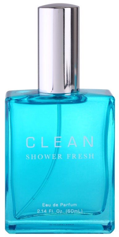 CLEAN Clean Shower Fresh parfémovaná voda pro ženy 60 ml