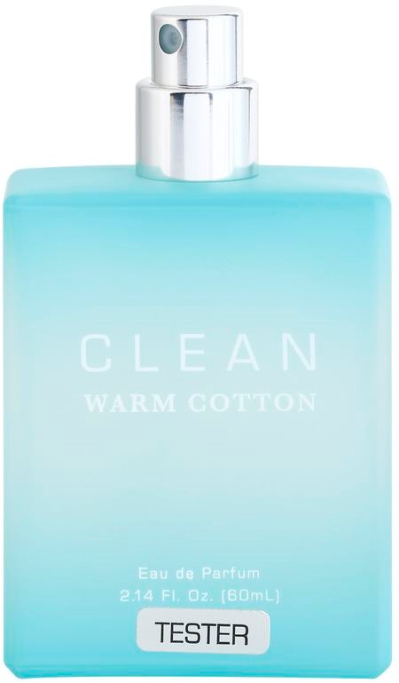 CLEAN Clean Warm Cotton woda perfumowana tester dla kobiet 60 ml