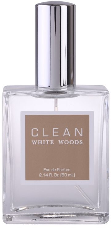 CLEAN Clean White Woods eau de parfum mixte 60 ml
