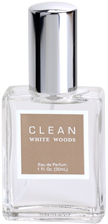 CLEAN Clean White Woods woda perfumowana unisex 30 ml