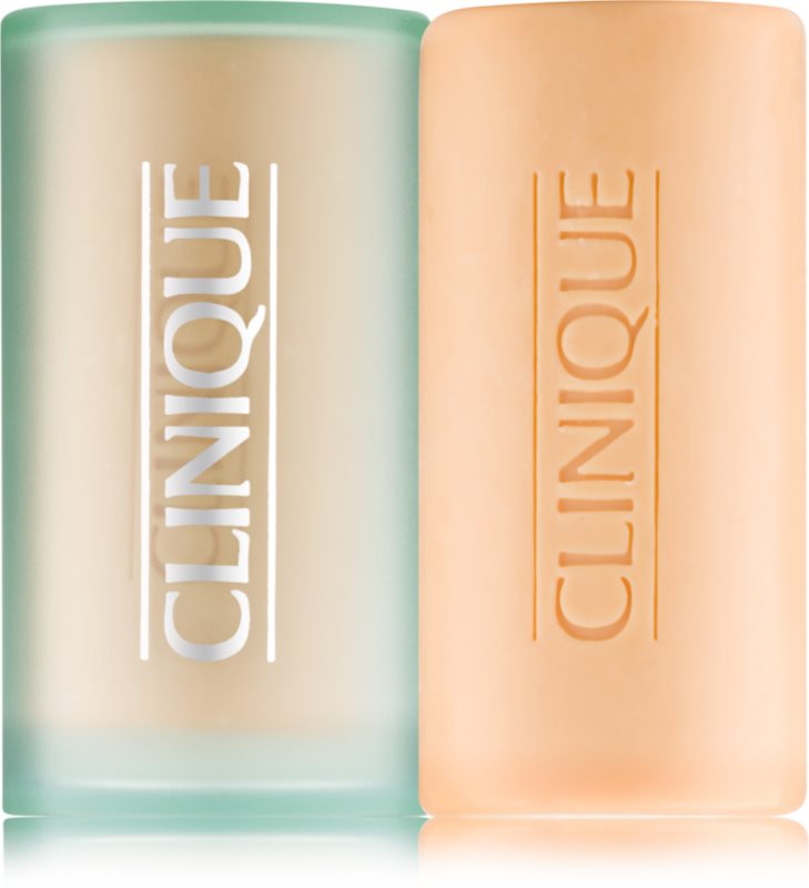 Clinique 3 Steps sapun delicat ten uscat si mixt
