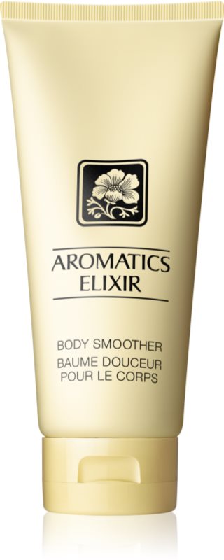Clinique Aromatics Elixir tělové mléko pro ženy 200 ml