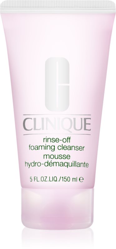 Clinique Rinse-Off čistiaca pena pre normálnu pleť