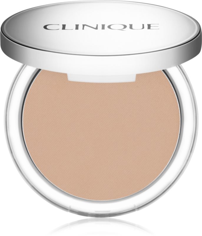 Clinique Stay Matte zmatňujúci púder pre mastnú pleť