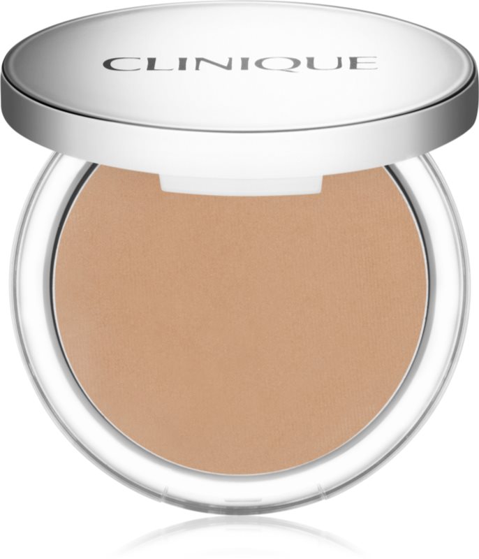 Clinique Stay Matte zmatňujúci púder pre mastnú pleť