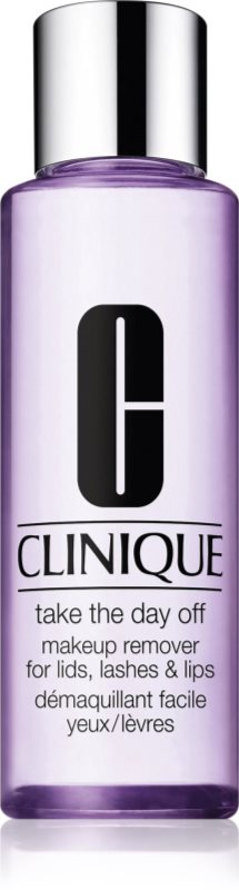 Clinique Take The Day Off Twee-Fasen Oog en Lippen Make-up Remover