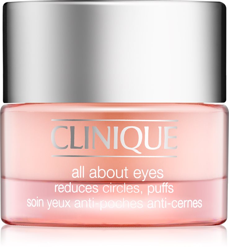 Clinique All About Eyes, Eye Cream to Treat Swelling and Dark Circles