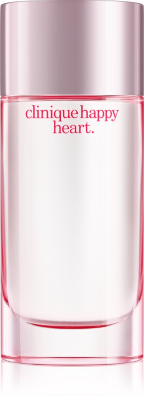 Clinique Happy Heart eau de parfum pour femme 100 ml
