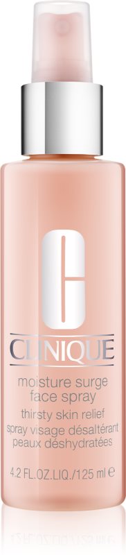 Clinique Moisture Surge pršilo za obraz z vlažilnim učinkom