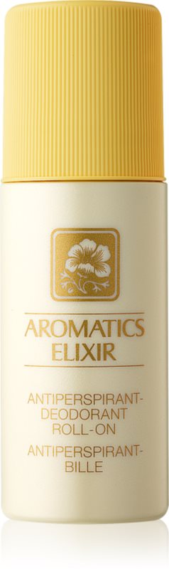 Clinique Aromatics Elixir dezodorant w kulce dla kobiet 75 ml
