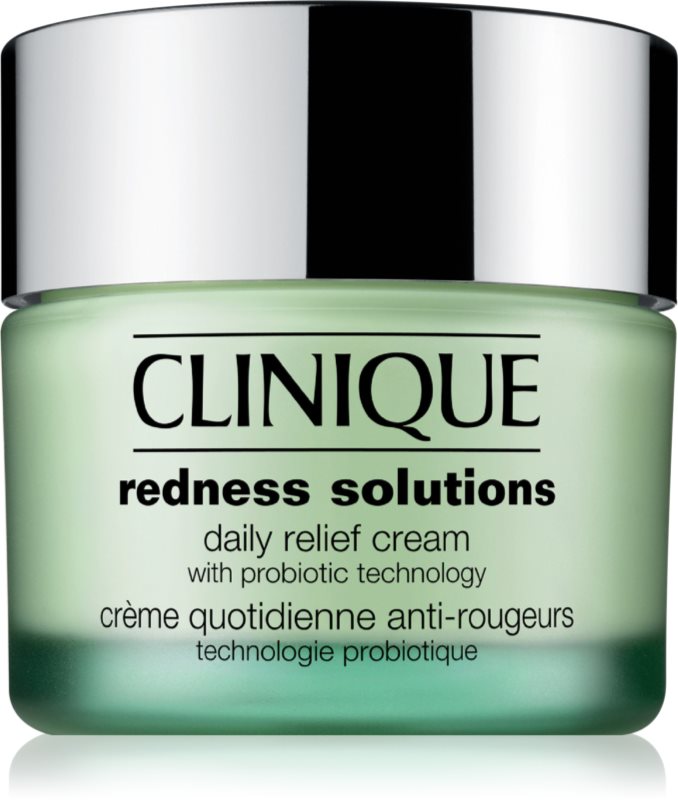 Clinique Redness Solutions Kalmerende Dagcrème voor alle huidtypen