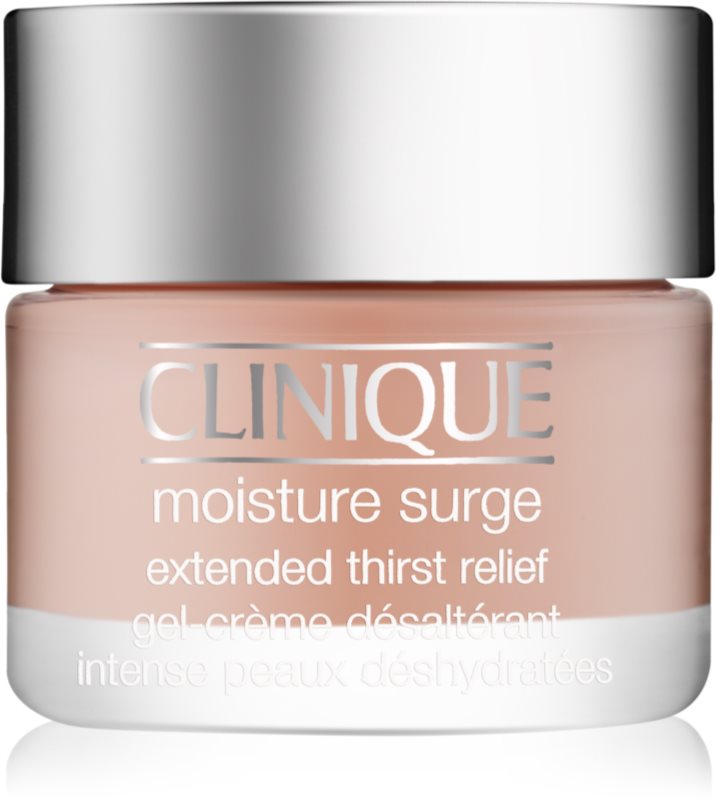 Clinique Moisture Surge Extended Thirst Relief Hydraterende Gel Crème voor Alle Huidtypen