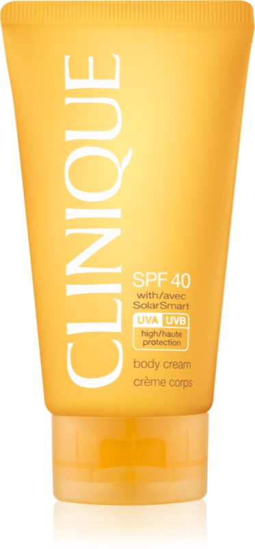 Clinique Sun Sunscreen Cream SPF 40