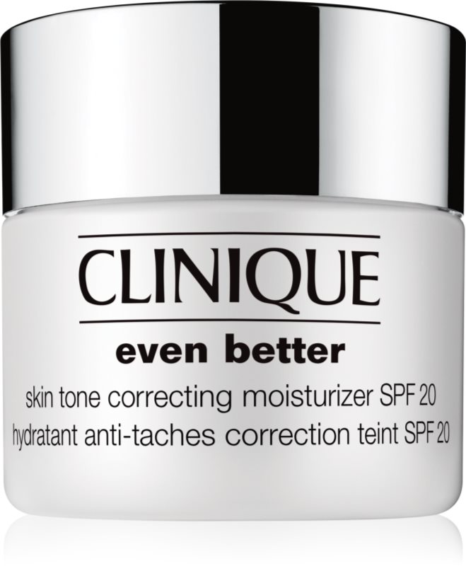 Clinique Even Better nappali hidratáló krém a pigment foltok ellen