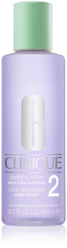Clinique 3 Steps tonic ten uscat si mixt