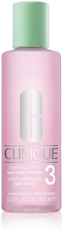 Clinique 3 Steps Toner pentru ten gras si mixt