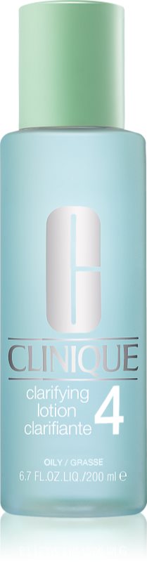 Clinique 3 Steps tonic pentru ten gras