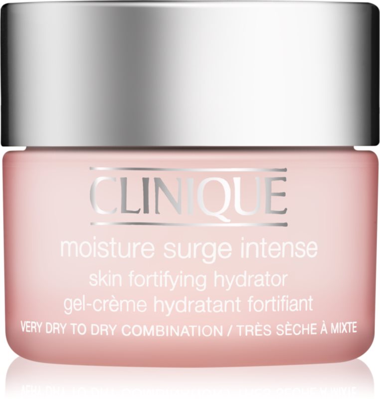 Clinique Moisture Surge Intense creme hidratante diário para pele seca a muito seca