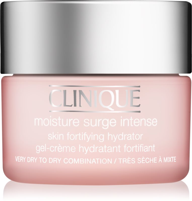 Clinique Moisture Surge Intense denní hydratační krém pro suchou až velmi suchou pleť
