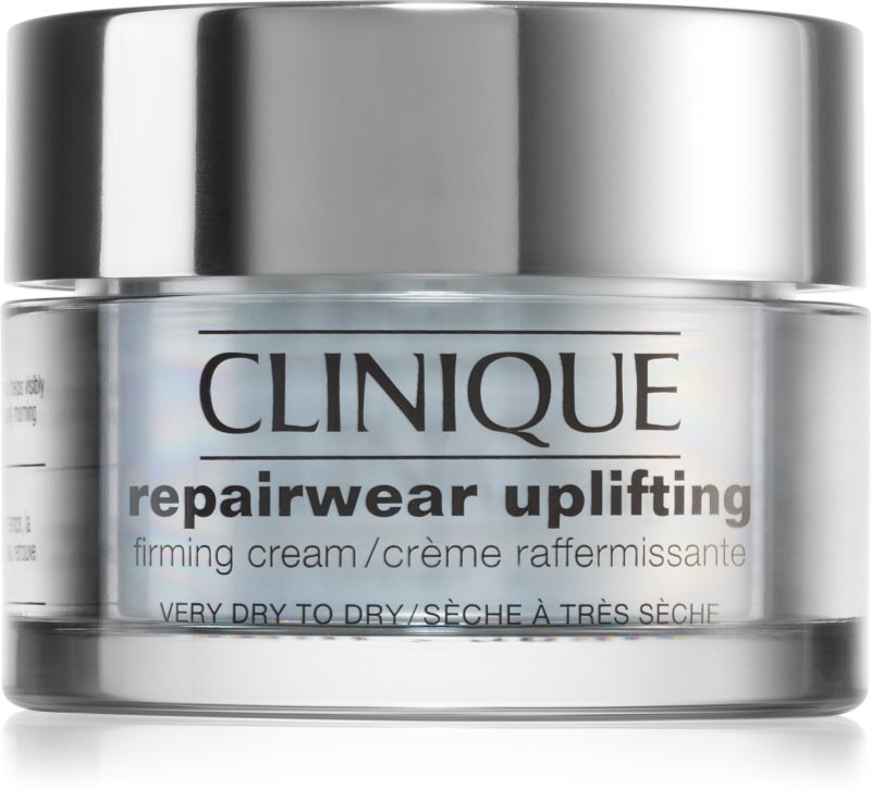 Clinique Repairwear Uplifting Verstevigende Gezichtscrème voor Droge tot Zeer Droge Huid