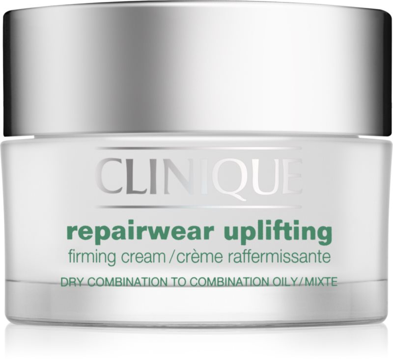 Clinique Repairwear Uplifting Verstevigende Gezichtscrème voor Droge en Gemengde Huid